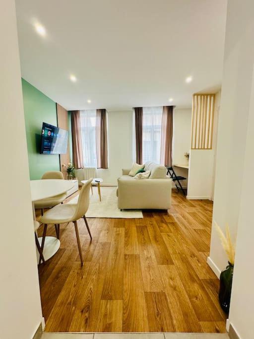 Elegant T2 Au Coeur De Apartment *