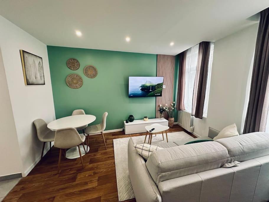 Elegant T2 Au Coeur De Apartment *