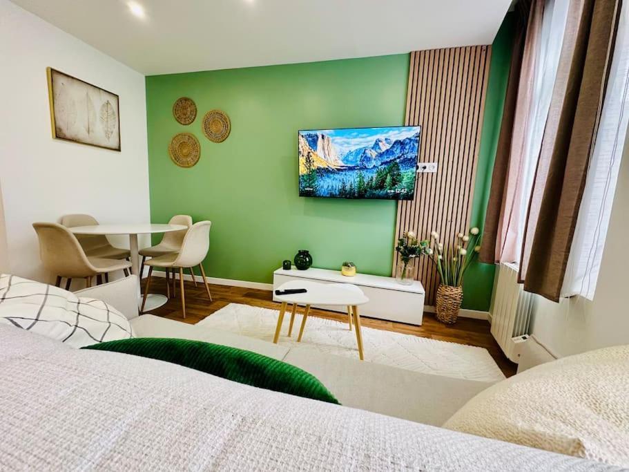 Apartment Elegant T2 Au Coeur De