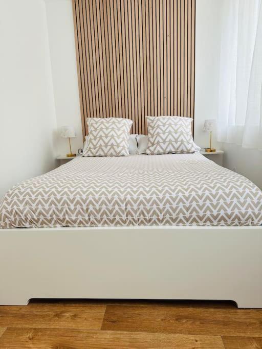 Elegant T2 Au Coeur De Apartment *